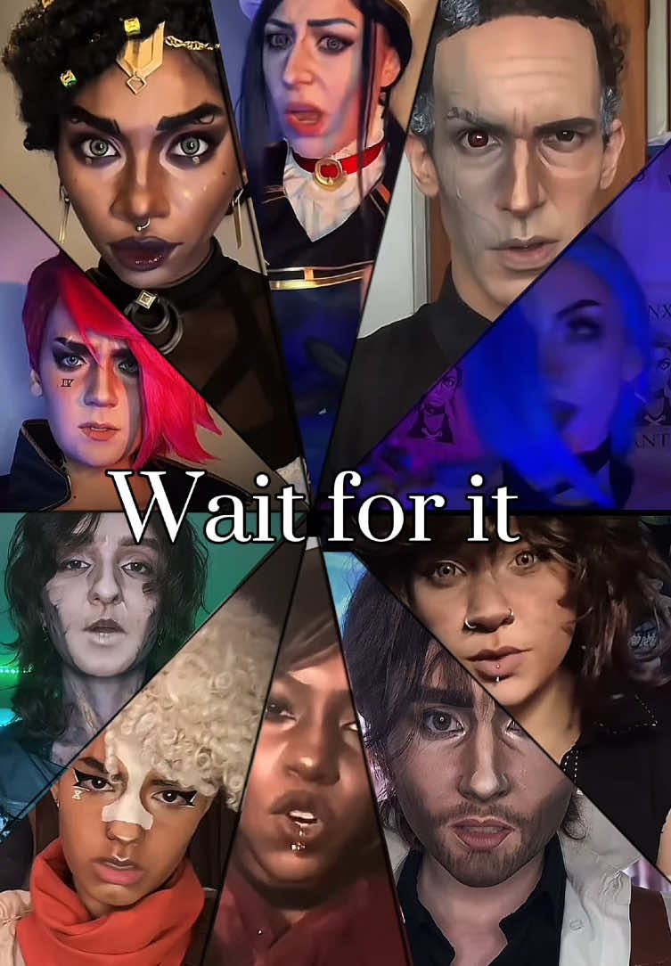 Jinx - @Mizuri  Caitlyn - @Cee  Vi - @Ava  Ekko - @clay 🦈 | zempyrean  Powder - @Kailysai  Mel - @HOLLOW  Sevika - @Sans from fnaf  Silco - @BRATTLEY🇵🇷  Victor - @✧gloom ✧  Isha - @Kris / Laure (HE/THEY)  Inspo from edit by - @D or OJ  #arcane  #arcanecosplay #sevika #jinx #viarcane #isha #caitlynarcane #powderarcane #jaycearcane #viktorarcane #silco #ekkoarcane #melarcane 