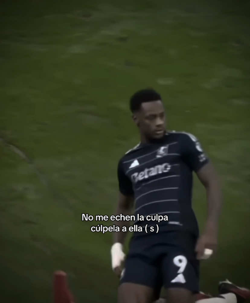 Culpenla a ella S #futbol⚽️ #fyp #parati #edit #frases #frasesdeamor 