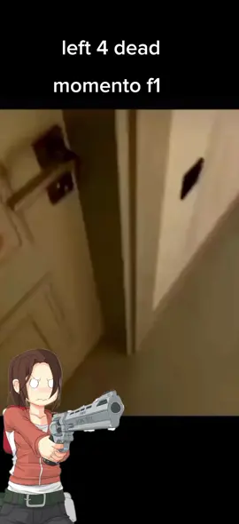 momentos f1 #left4dead2 #humor#videojuegos 