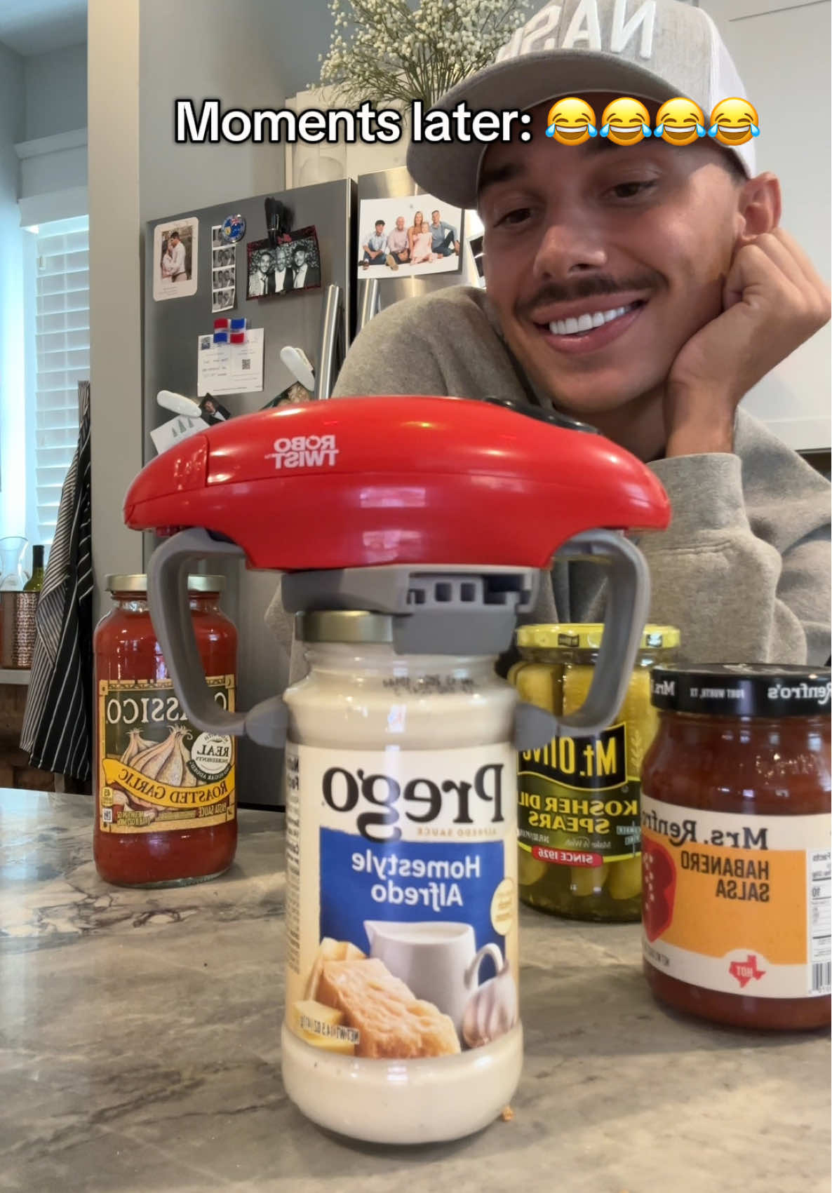 I lied real bad😂😂😂 #tiktokshop #kitchentools #kitchenhack 