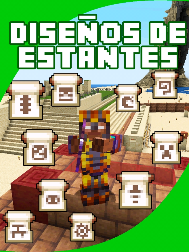 Cómo Conseguir Todos Los Diseños de Estandartes En Minecraft #danicraft288 #tutorial #survival #Minecraft #juegos #gaming 