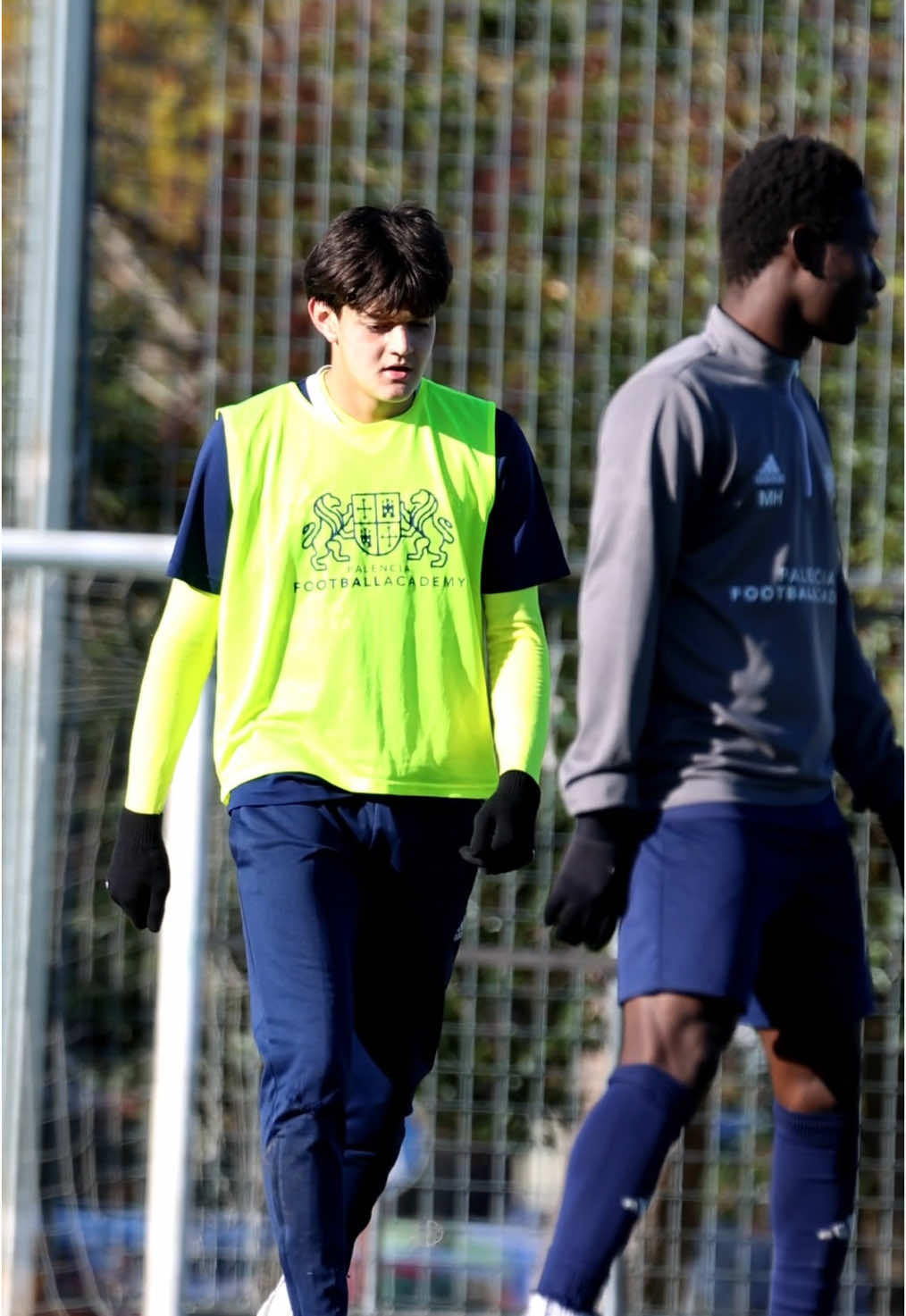 Welcome to PFA 💙🤍 #fyp #goviral #tiktokfootballacademy #spain #palencia #football #Soccer #talent #fyppoppppppppppppppppppppppp 