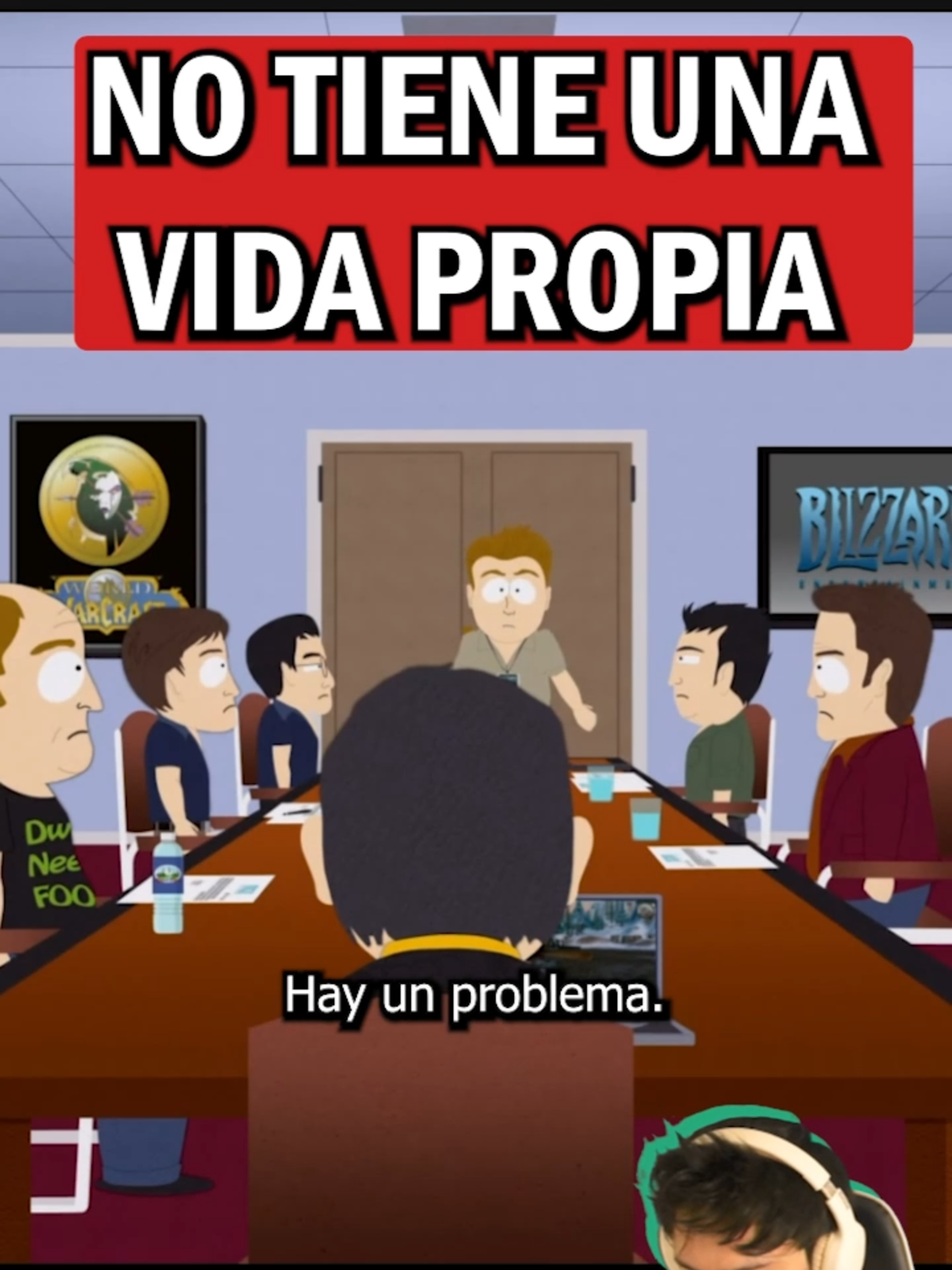 Podrían ser mis amigos 🌍❤️🎮 #SouthPark #HumorGaming #GamersUnite #MMORPG #TeamSpeak #GamingCommunity #ReelsGaming #Gameplay #Humor #Comedia #southparkespañol #Amigos #worldofwarcraft #Wow #cartmansouthpark #KennySouthpark #Online #KyleSouthPark #SouthPark #stansouthpark