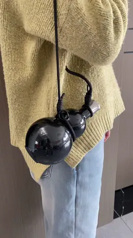 Love it so much! #gourdbottle#waterbottle #leakproof #hvdration#giftideas #giftsforhim #giftsforher#TikTokShop #tiktokfinds #stayhydrated#travelessentials 