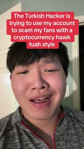 GO AND REPORT MY OLD ACCOUNT PLEASE username is Duangryaskim #scammer#scam#crypto#hacker#cryptocurrency#pumpanddump#yap#rant#foryoupage#fypシ゚viral#fyp#asian#theangryasian#yellowdafodilhoneybutterlemoncomplexion  