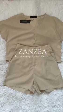 ZANZEA terno vintage casual outfit #titaoutfits #zanzeaoutfit 