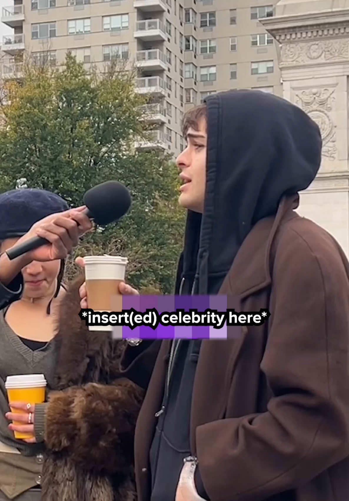 who’s feeling brave? tell us your craziest ~story~ using only emojis 📖👀 #mots #interview #storytime #lgbtq🏳️‍🌈 