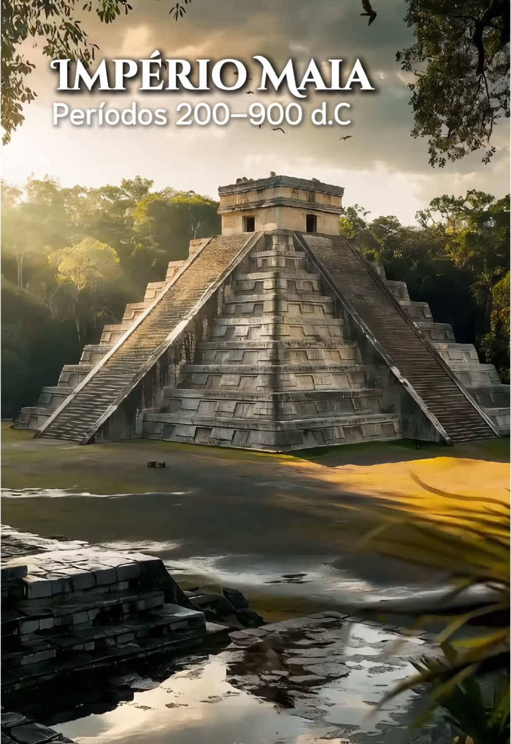 O antigo imperio Maia, uma linda e rica cultura, latino americana #maia #incas #astecas #indio 
