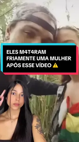 caso Telma Boinville 😣 #truecrimetiktok #truecrime #casocriminal #casosreais 