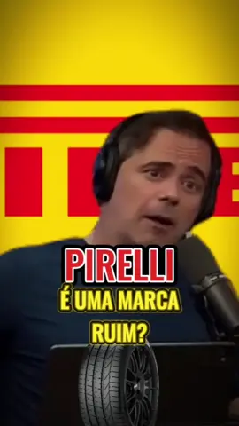 Pirelli é uma marca ruim? #pirelli #dicasautomotivas #carros 
