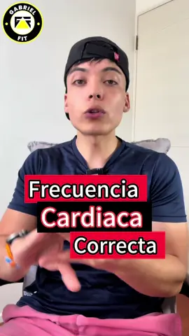 Frecuencia cardiaca correcta #fitnesstips #FitTok #Fitness #fit #Chile #motivation #nutrition #gimnasio #gym #GymTok #nutricion #grasa #proteina #abs #absworkout 