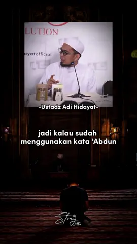 #selfreminder #dakwah #ustadzadihidayat 