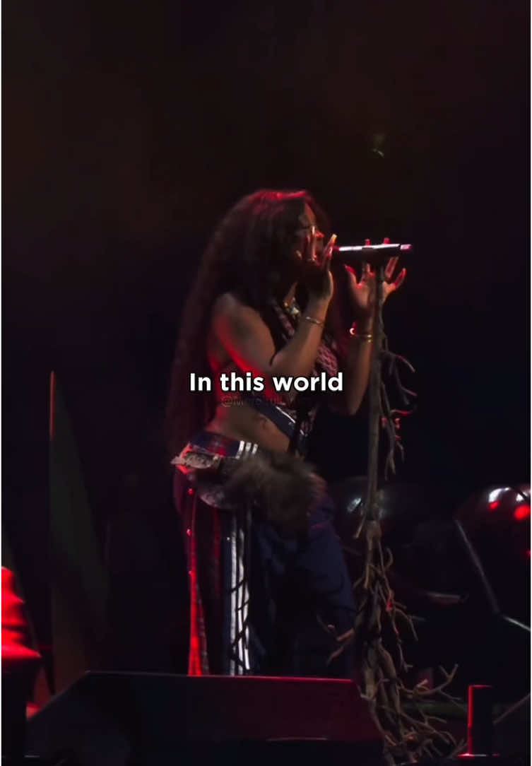 Kendrick Lamar Ft SZA- Luther 🖤 #sza #kendricklamar #luther #mercifullyrics #fypシ #relatable 