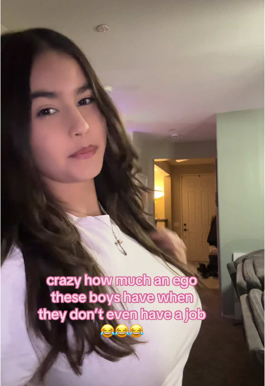 Like stfu ur failing ur classes AND ur broke get outta hereee #fyp #geturbagup 