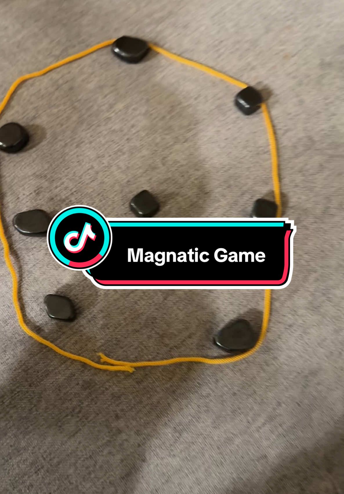Magnetic game #fungame 