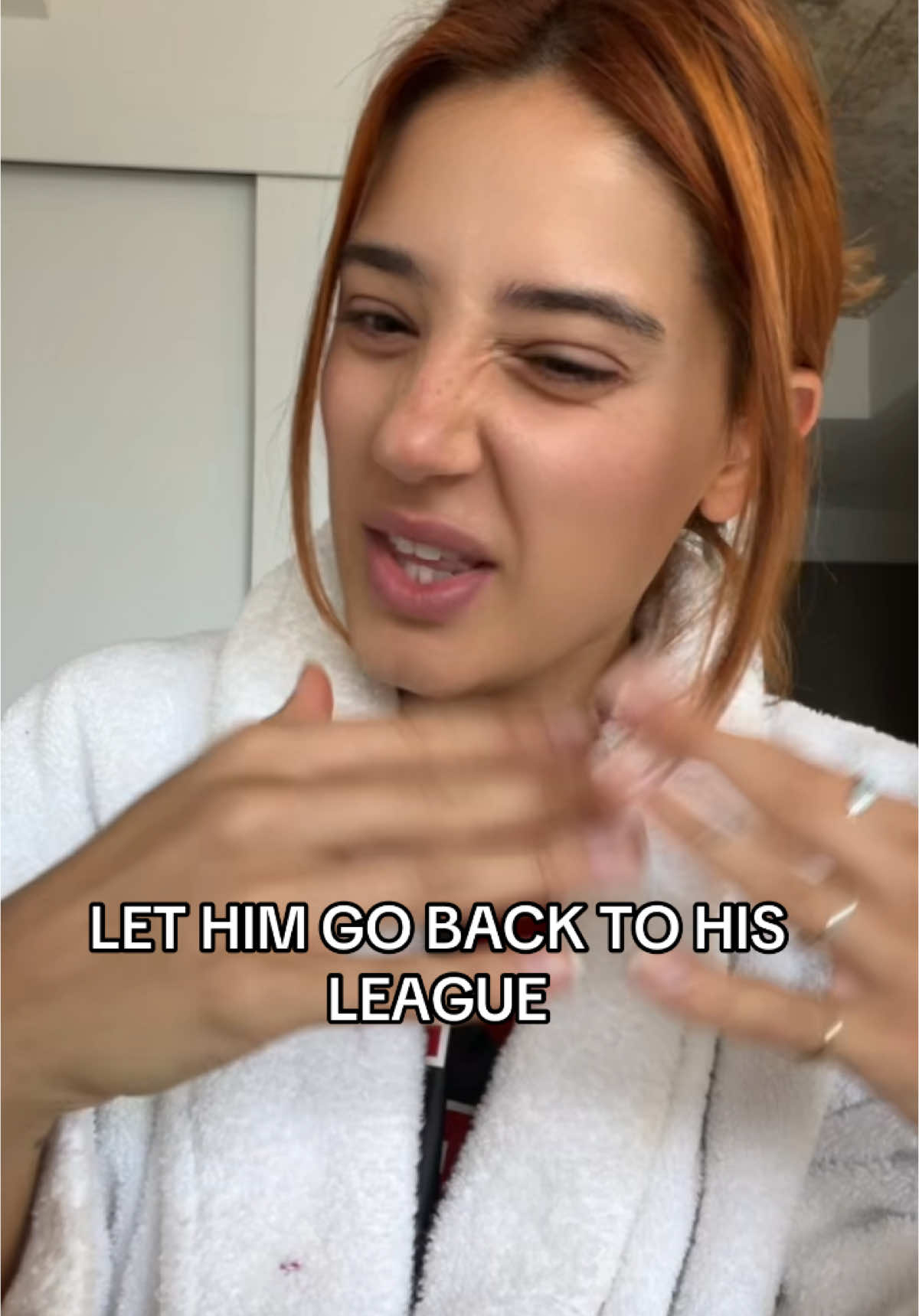 Sewer rats at that LMMMFAOOOO  