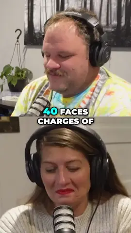 Criminal Mischief: I Get to Be Right for Once #finally #wordsarehard #funny #confusion #helpme #educated #thetarpreport #funny #jokes #comedian #standupcomedy #comedians #fyp #podcast #samandjes #podcastclips #criminal #criminalminds #haha