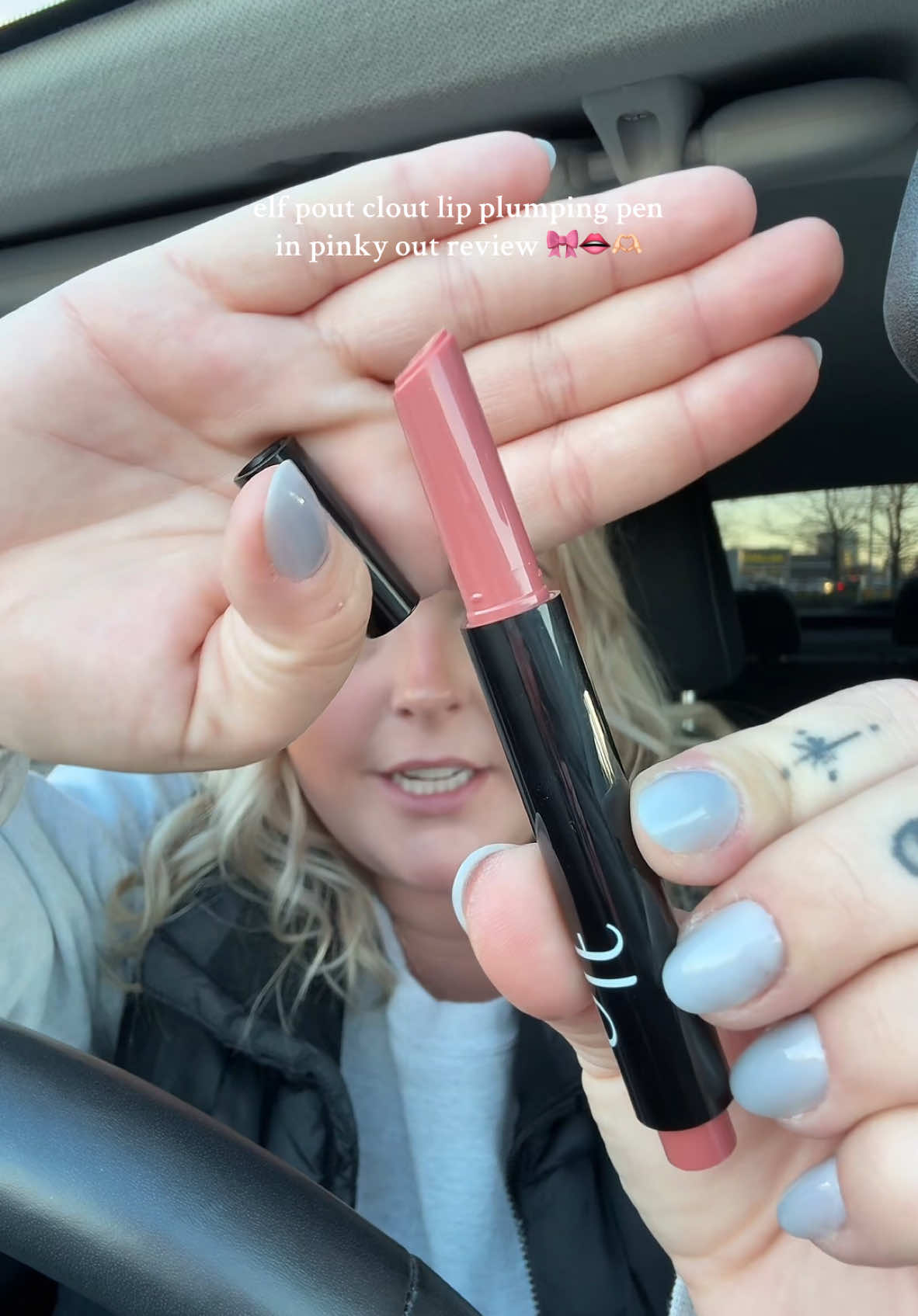 These are TOO good #elf #elflipplumpinggloss 