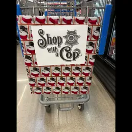 This past Sunday, We teamed up with Silt Police Department and Colorado Bureau of Investigation for yet  another successful year. Thank you to Investigator Jenness for spearheading this event. With generosity of Walmart, @Alpine Bank and many other donors we were able to raise over $20,000 and serve 79 kids in our community!  #humanizethebadge #helpthekids #itsbeginningtolookalotlikechristmas #shopwithacop 