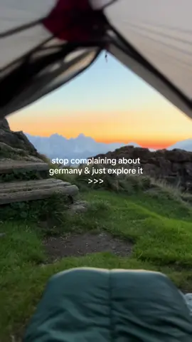 the most underated alps 🏔️ 👀#germany #alps #mountain #mountains #Hiking #camping #explore 
