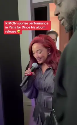 She performed Girls Don’t Cry live btw🔥🥹❤️ #livemusic #RIMON #randb #rnbmusic #needtoknow #dinos 