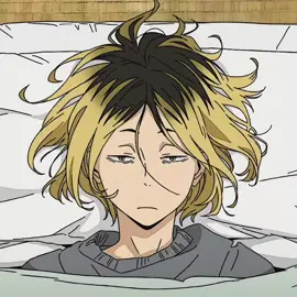ele acordando dps de ficar jogando FF até às 3 horas da manhã #kenma #kenmakozume #kenmaedit #animeedit #fyp #haikyuu #viral 