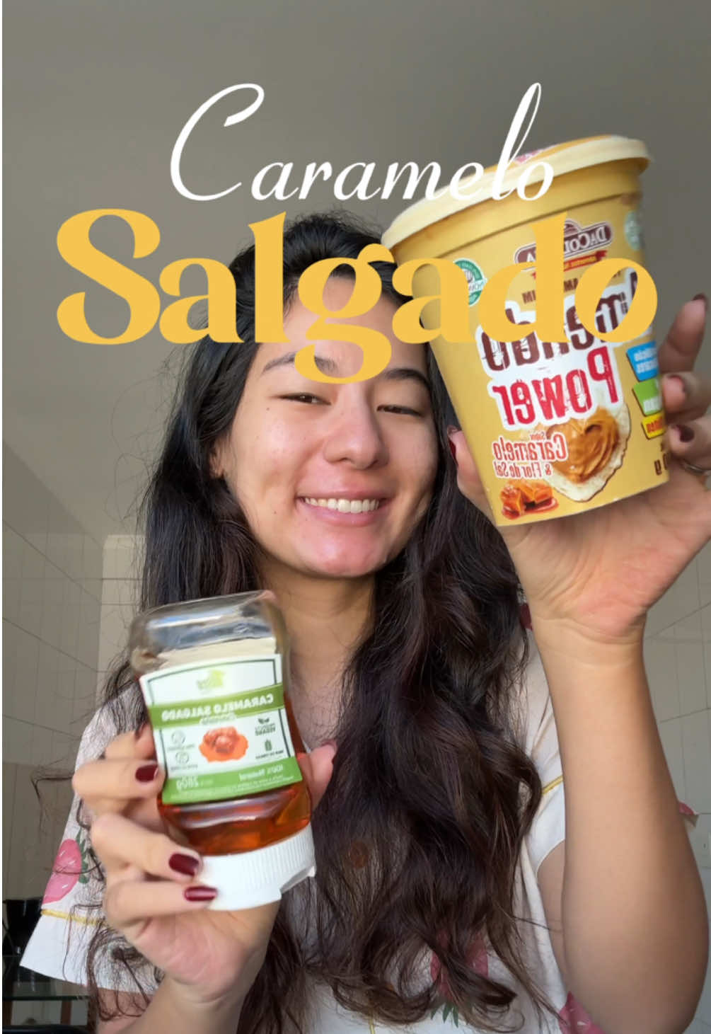 Provando comidas de caramelo salgado #caramelosalgado #provandocomidas #mrtaste 