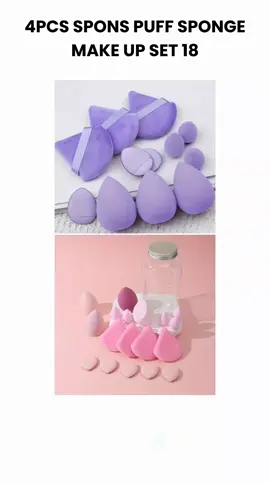 #sponspuffmini #sponsmakeup #sponsspongemakeup 