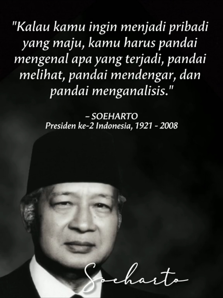#presidensoeharto #indonesia🇮🇩 #soeharto 