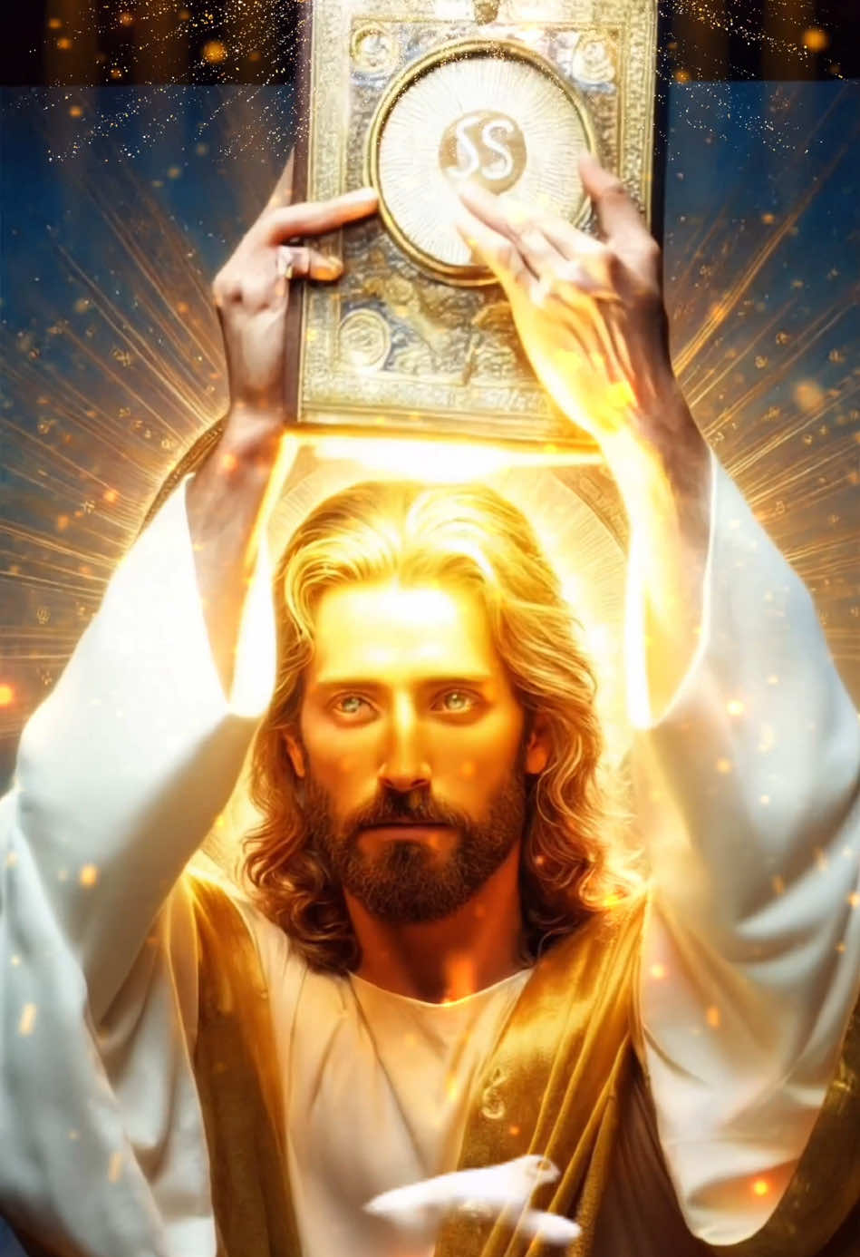 #creatorsearchinsights @videosreligiosos5526 #diostodopoderoso♥️🛐 #cantoscristianos #oracionescristianas #espiritusanto🕊🔥 #parati #amen🙏 