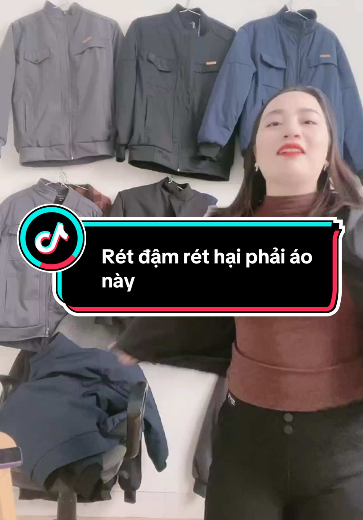 Áo ấm tặng bố #LIVEhighlights #TikTokLIVE #LIVE 