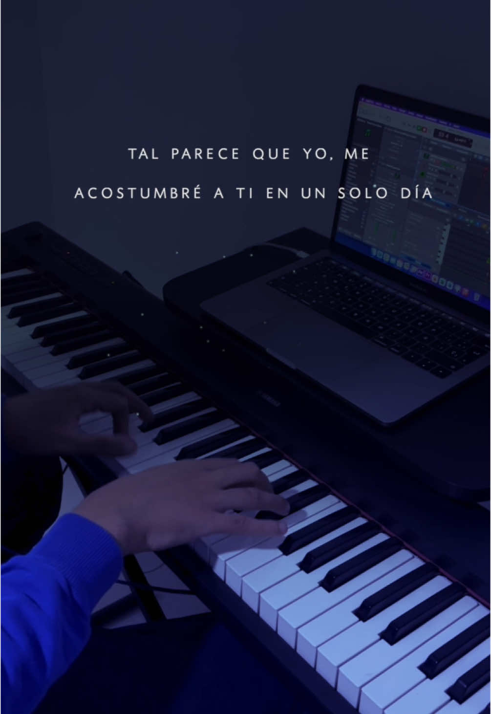 #enunsolodia #morat #piano #calm #cancionesparadedicar #enunsolodiamorat #pianocover 