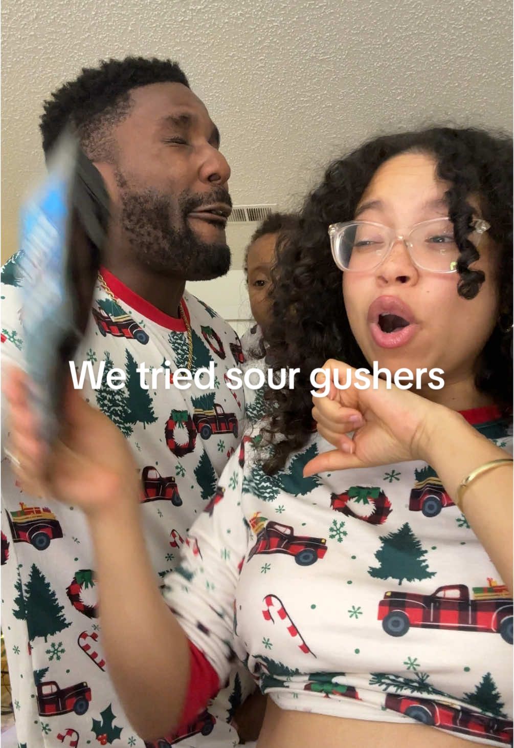 Had us like 😵‍💫 #sourcandy #sourgushers 