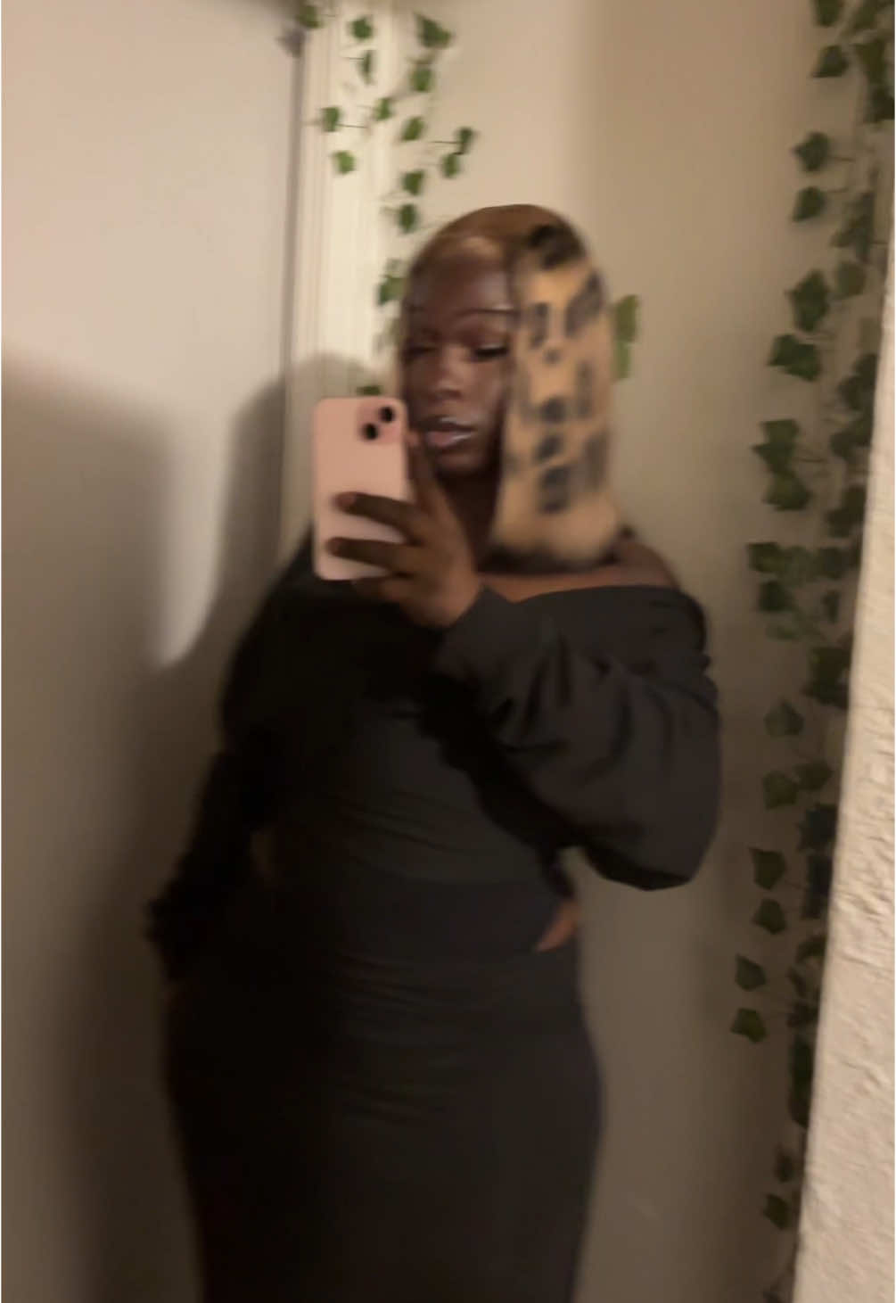 #fyp #leopardprinthair 