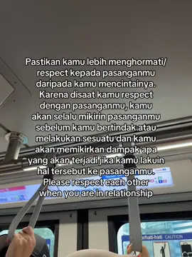 penting banget buat mikirin setiap tindakan bakal nyakitin pasangan mu atau enggak, karena yg sepele buat mu bisa jadi itu penting buat dia #fyp #foryou #foryoupage #fypシ #fypage #xyzbca #quotes #cyzbca #katakata #respect #Relationship #pasangan 