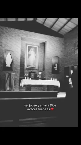 Puedes perder a tus amigos o familia, pero nunca pierdas a Dios❤️‍🩹 #jovenescristianos #catolicosdelmundo #parati #fyp 