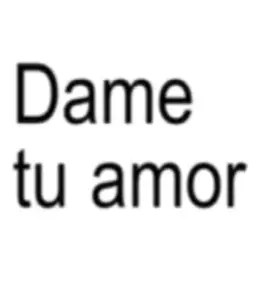 Dame tu amor, corazón - Muñecas de la mafia(Letra) #music #muñecasdelamafia #fypppppp #parati