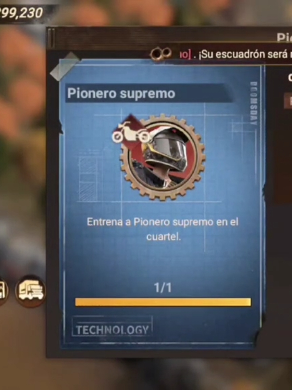 Abriendo T6🥵 | Video completo en mi canal de Youtube | Link en la descripcion de mi perfil y en los comentarios.😈 #doomsdaylastsurvivors #youtuber #gamers #T6 @Doomsday: Last Survivors 