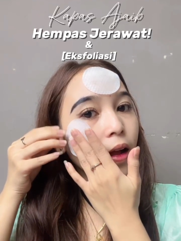 cleansing pads & acne treatment ✨ #acnetreatment #skincareroutine #skincare #cleansing #cleansingpad #breelee #pads 