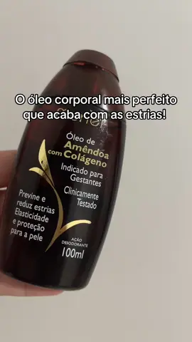 #fyyyyyyyyyyyyyyyy #oleo #oleocorporal #estrias #amendoas #muriel #perfumetiktok 