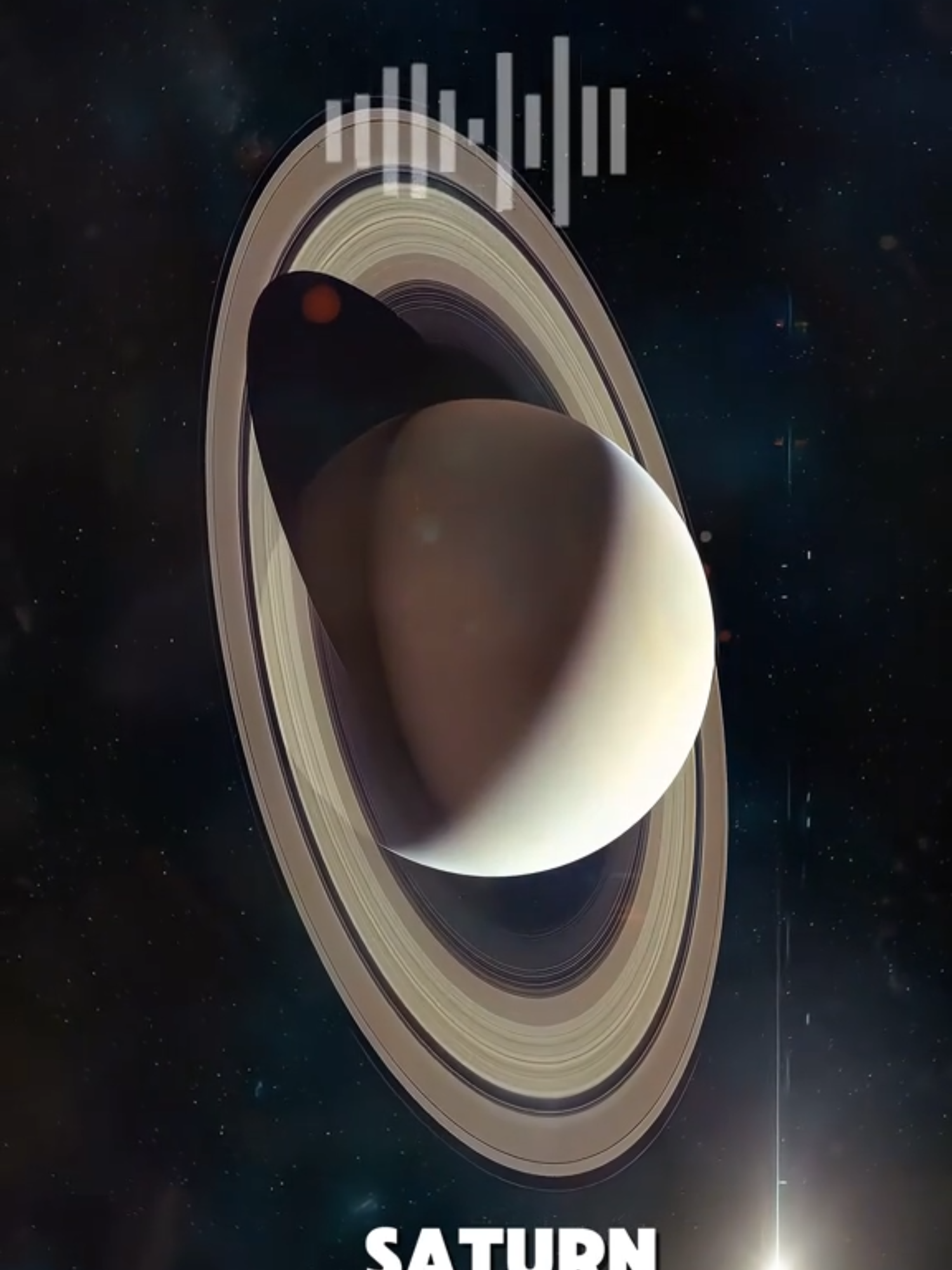 NASA releases the actual sound of Planets in the Solar System (PART II)