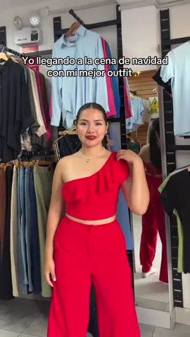 el conjunto perfecto🌲❤️ #conjunto #navidad #outfits #chiclayo_peru #conjuntos #fyp #tendencia 