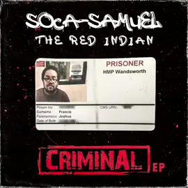 Madness (Official Audio) 🔥🔥🔥🔥🔥 Criminal EP is available to stream on Soundcloud. #Madness #Grime #Creeper #DannyWeed #CriminalEP #Soundcloud #SocaSamuel #TheRedIndian #DuttyDawg 