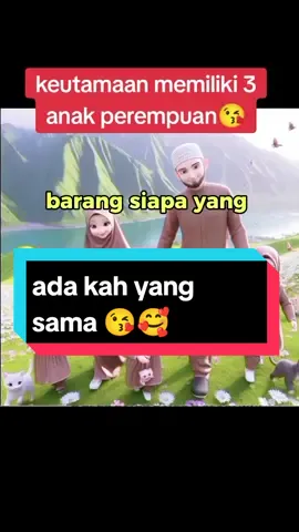 Alhamdulillah semoga Allah selalu memberikan kekuatan dan kemudahan 🤲  #dakwah #keluarga #doa#keutamaananakperempuan 