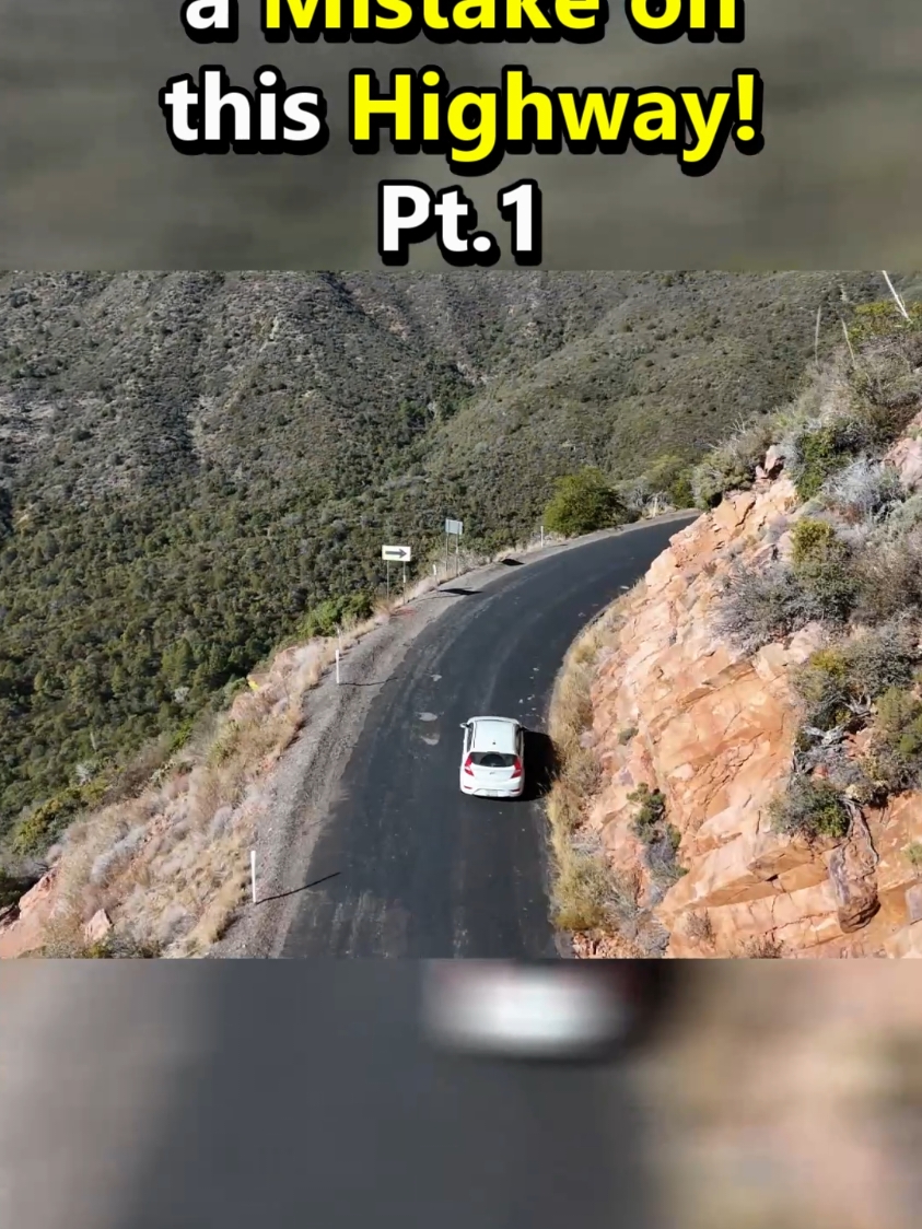 📸 Desert to Tall Pines Scenic highway in arizona! This 52 mile long highway starts in the desert lowlands in Roosevelt, AZ and cuts through the Sierra ancha wilderness all the way to the little town of Young, AZ. 👉 Would you drive this highway? #reels #azhighways #reelsofinstagram #igreels #arizon#rooseveltlake #youngarizona #sierraanchawilderness #deserttotallpines #PlacesToVisit #roadtrip #ontheroad #mountains #lakes #pinetrees #scenicdrives #scarydrive #roads #gilacounty #shortstories #DidYouKnow #funfact 