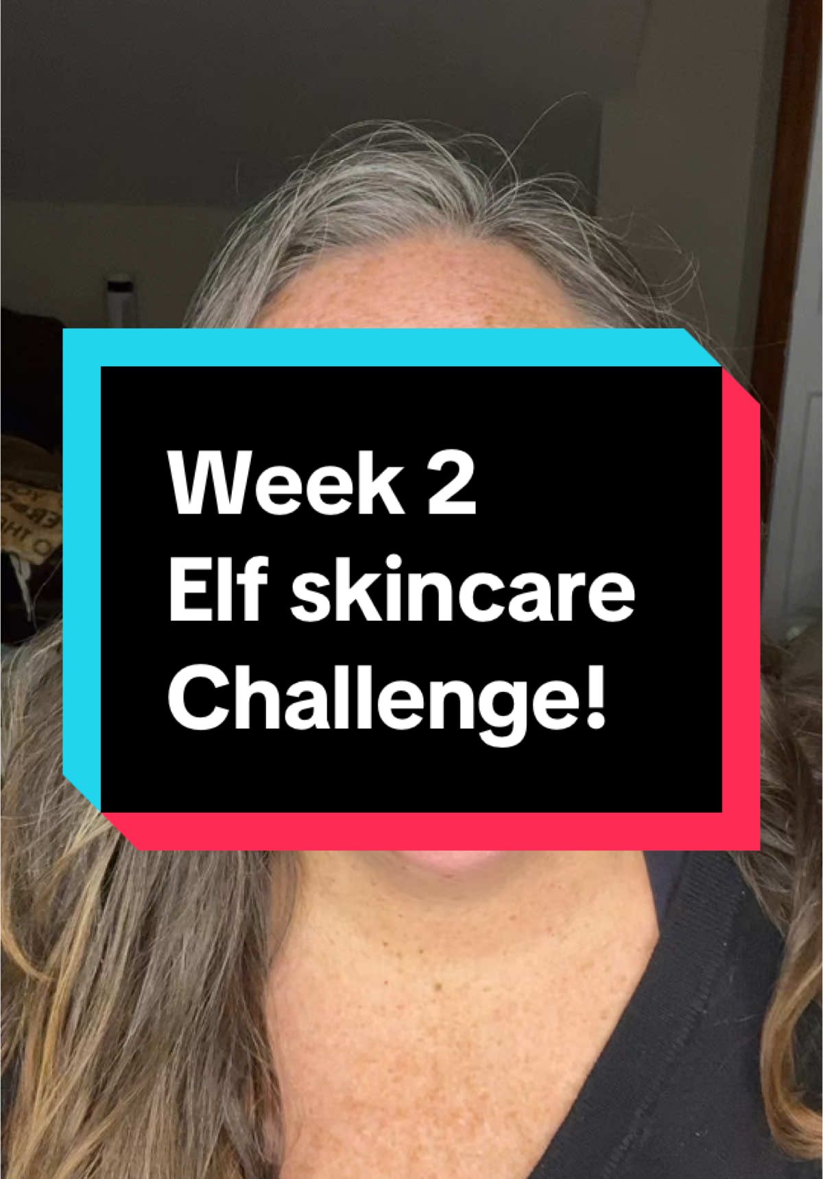 #stitch with @NeverAnInfluencer #week2 #elfskincare #skincareroutines @ElfSkincare 