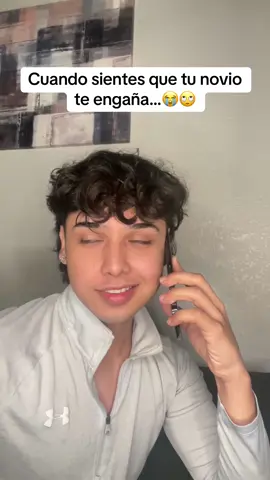 when you feel like your boyfriend is cheating on you…😭🙄