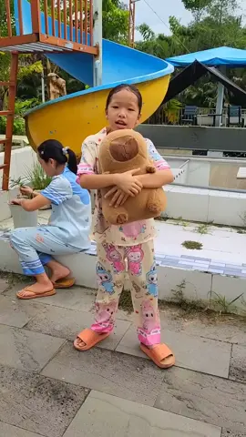 Labubu hay capybara/kỳ kỳ tv & Famlily#shorts