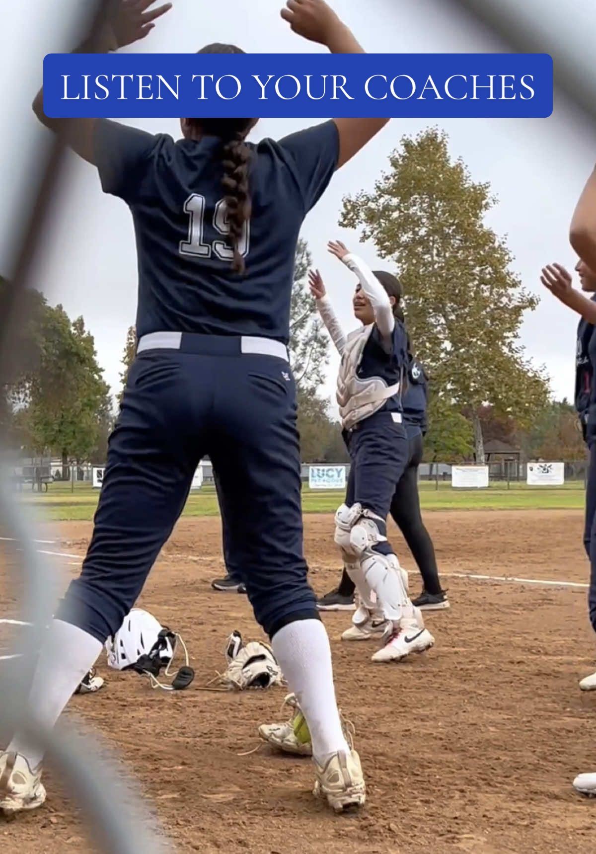 jumping jacks between innings it is then 😤🥎 #softball #fastpitch #softballgirls #fastpitchsoftball #travelsoftball #softballers #softballtiktoks #softballlife #softballplayer #softballgame #softballtournament #softballfamily #teambonding #workhard #growtogether #teamwork #discipline #softballsisters #softballfamily #LadyDukesFastpitch #LadyDukes #LadyDukesFastpitchSoftball #ElMonteLadyDukes