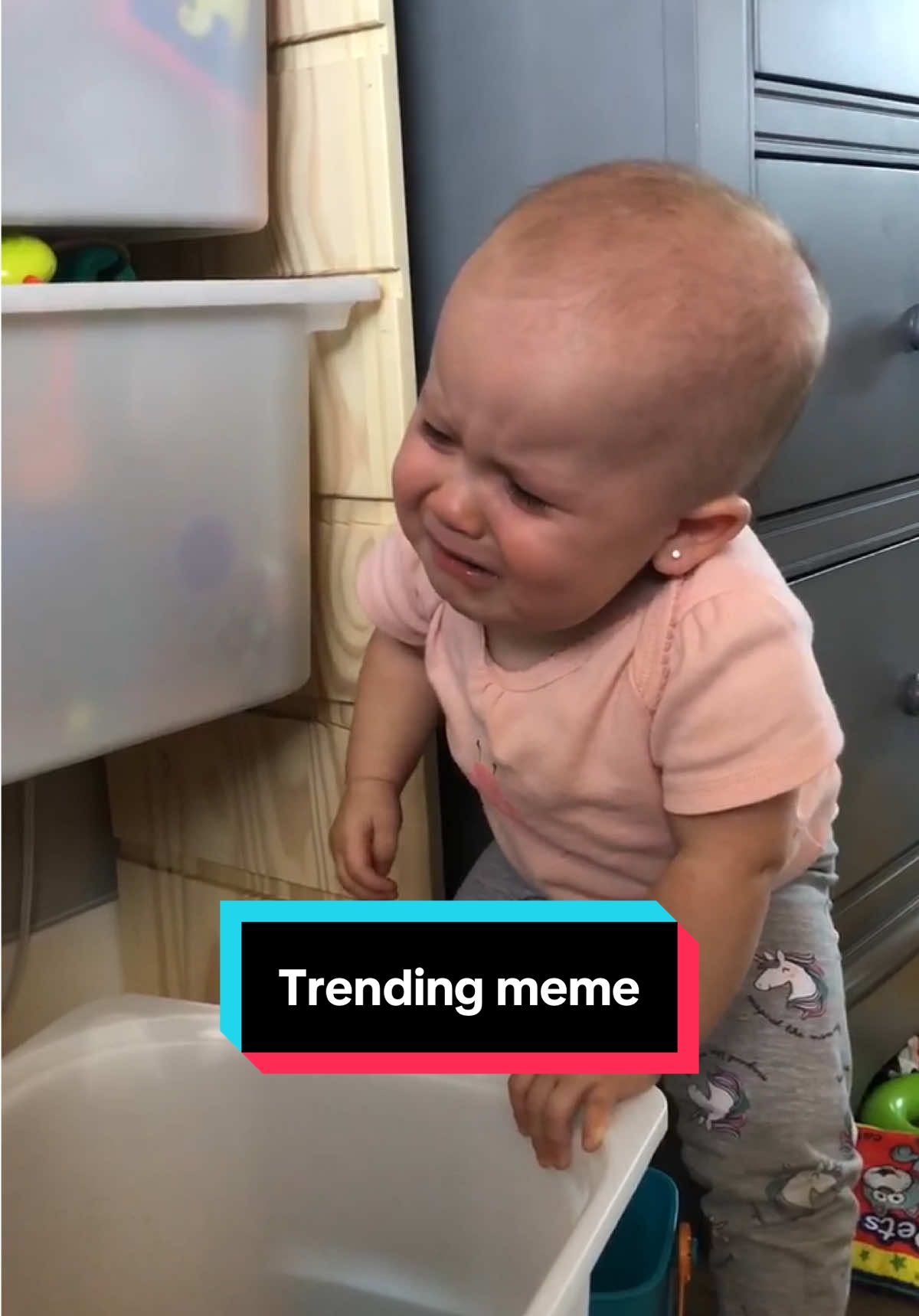 This is the original cute crying baby 😅 #meme #cryingbaby #cute #trendingmeme #xybca 